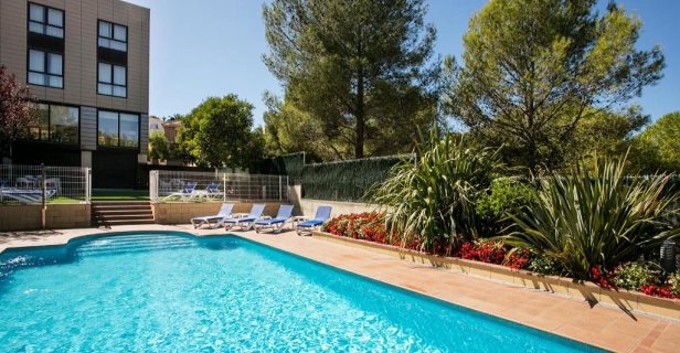 Hotel Desitges