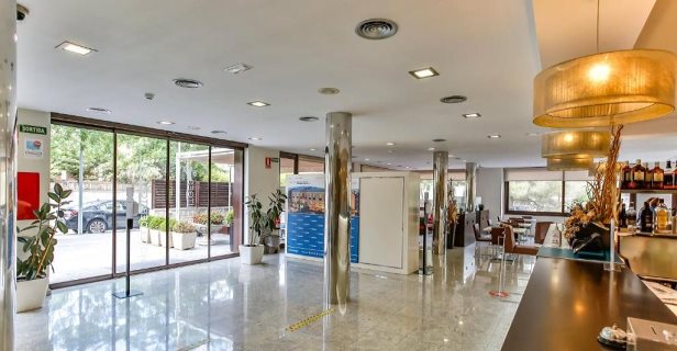 Hotel Desitges