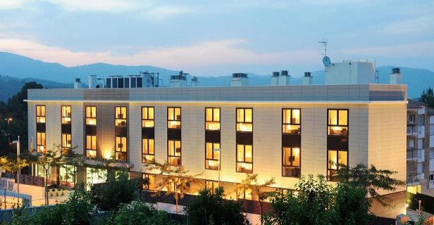 Hotel Desitges