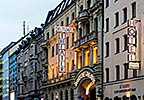 Hotel Deutsches Theater Downtown