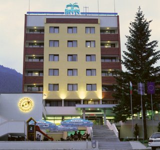 Hotel Devin Spa