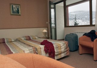 Hotel Devin Spa