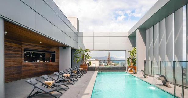 Hotel Diagonal Zero Barcelona