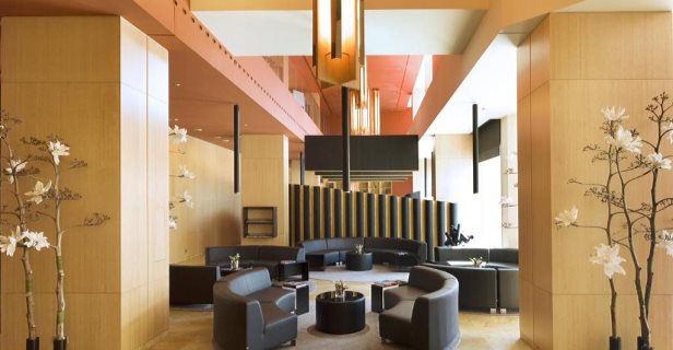 Hotel Diagonal Zero Barcelona