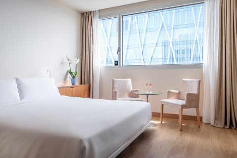 Hotel Diagonal Zero Barcelona