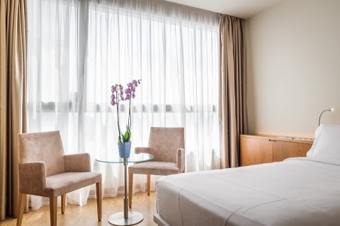 Hotel Diagonal Zero Barcelona