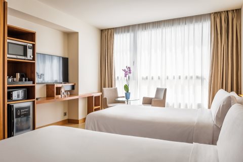 Hotel Diagonal Zero Barcelona