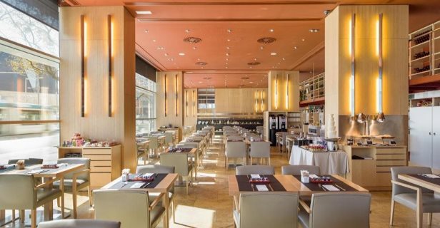 Hotel Diagonal Zero Barcelona