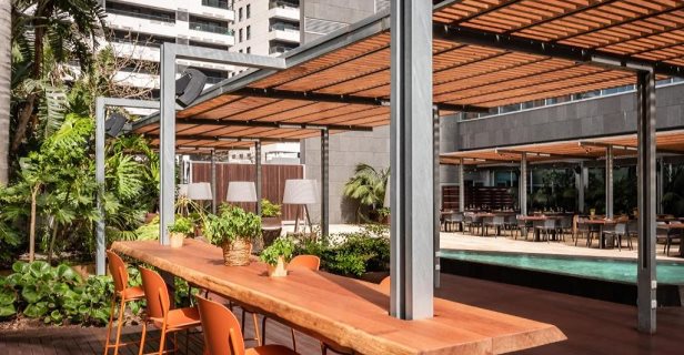 Hotel Diagonal Zero Barcelona
