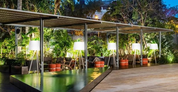 Hotel Diagonal Zero Barcelona