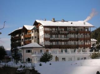 Hotel Diamant