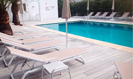 Hotel Diamant Junior