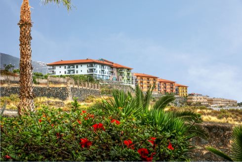Hotel Diamantes Suites
