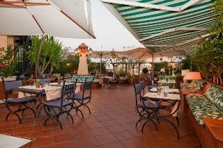 Hotel Diana Roof Garden