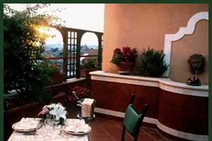 Hotel Diana Roof Garden