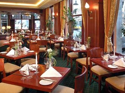 Hotel Die Port Van Cleve