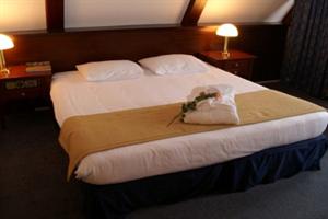 Hotel Die Port Van Cleve