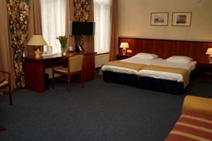 Hotel Die Port Van Cleve