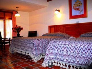 Hotel Diego De Mazariegos