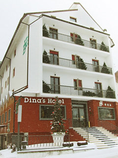 Hotel Dina's
