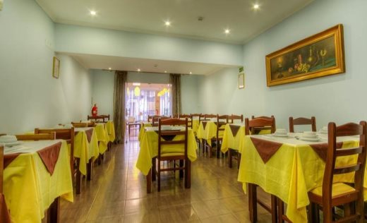 Hotel Dinya Lisbon