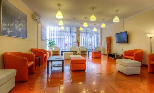 Hotel Dinya Lisbon