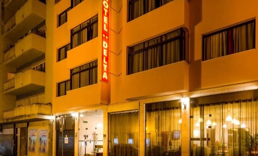 Hotel Dinya Lisbon