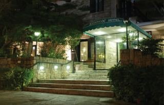 Hotel Dionysos Central