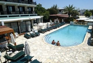 Hotel Dionysos Central