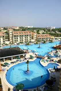 Hotel Dionysos Sport & Spa