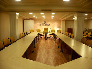 Hotel Diplomat