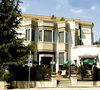Hotel Diplomat