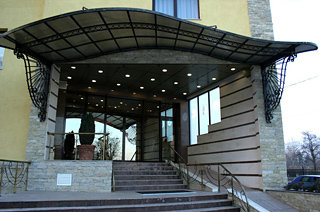 Hotel Diplomat