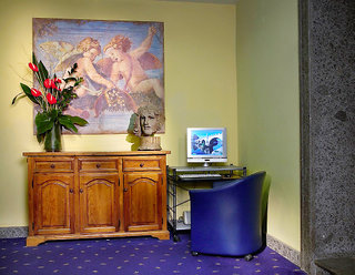 Hotel Diplomatic Rome