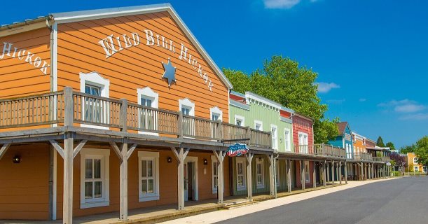 Hotel Disney Cheyenne