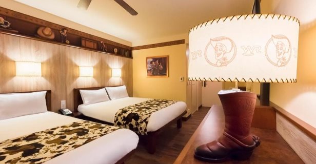 Hotel Disney Cheyenne