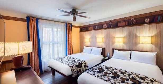 Hotel Disney Cheyenne