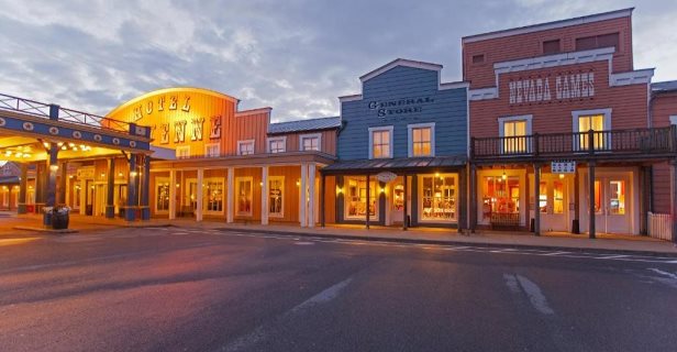 Hotel Disney Cheyenne