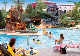 Hotel Disneyland