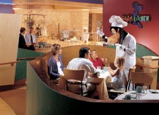Hotel Disneyland