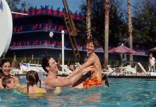 Hotel Disney's All Star Movies Resort