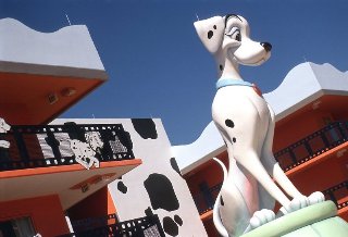 Hotel Disney's All Star Movies Resort Package
