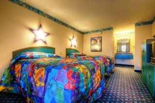 Hotel Disney's All Star Movies Resort Package