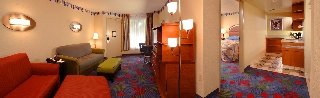 Hotel Disney's All Star Music Resort