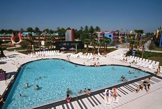 Hotel Disney's All Star Music Resort