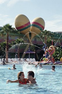 Hotel Disney's All Star Music Resort