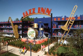 Hotel Disney's All Star Music Resort Package