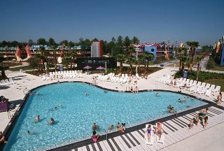 Hotel Disney's All Star Music Resort Package