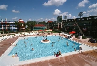 Hotel Disney's All Star Sports Resort