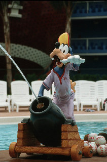 Hotel Disney's All Star Sports Resort Package